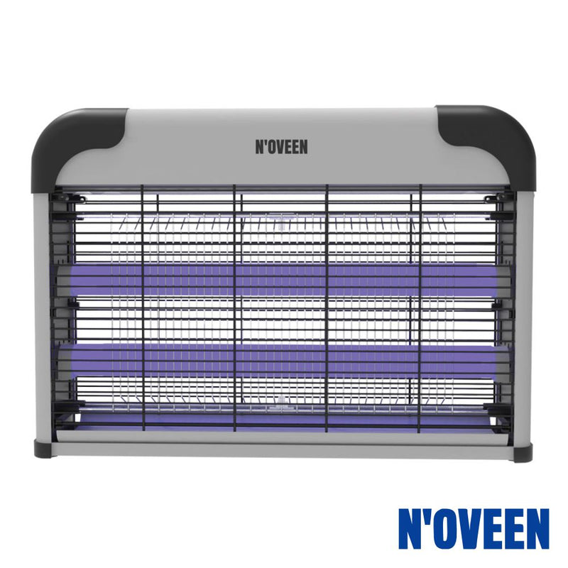 MOSQUITEIRO ELÉCTRICO 20W NOVEEN