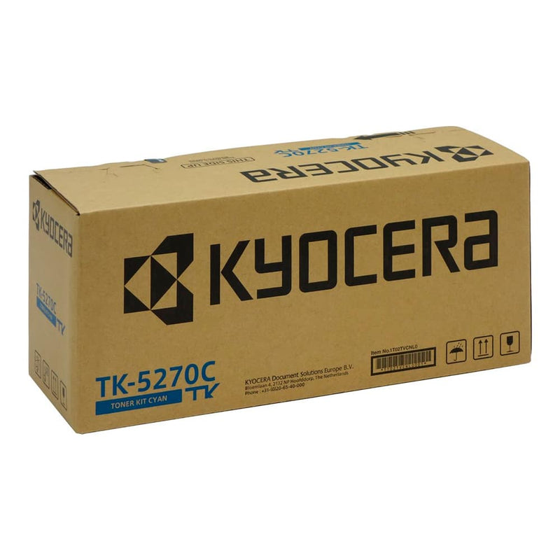 TONER ORIGINAL KYOCERA TK5270 AZUL