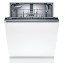 MÁQUINA DE LAVAR LOUÇA DE ENCASTRE 13 TALHERES BOSCH SMV2ITX09E