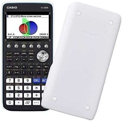 CALCULADORA CASIO CIENTIFICA - FXCG50