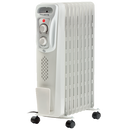 Rowenta Intensium Interior Cinzento 2000 W Aquecedor elétrico a ó