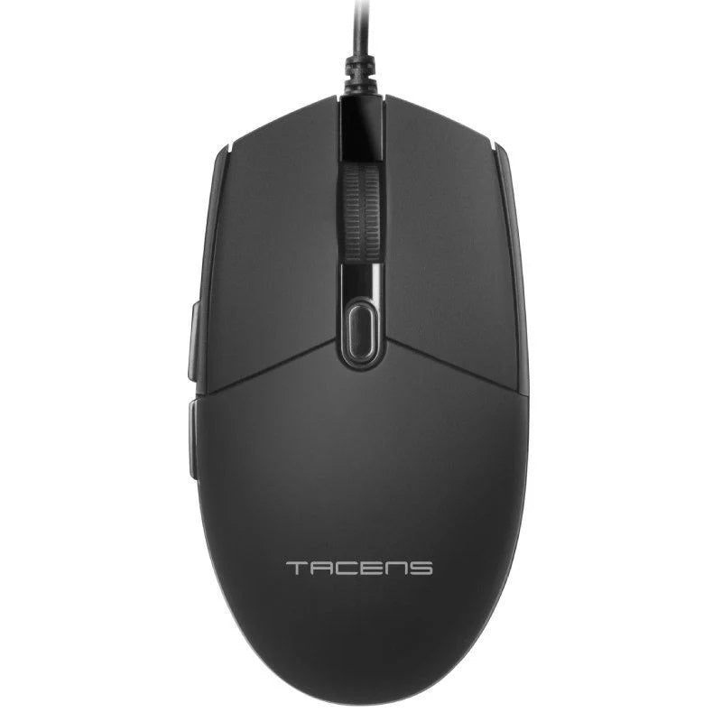 RATO TACENS ANIMA AMG OPTICAL MOUSE, 3200 DPI, SIDE BUTTONS, ERGO