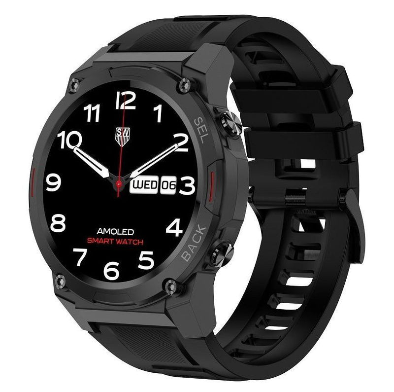 SMARTWATCH MAXCOM FW63 COBALT PRO BLACK