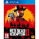 JOGO PARA CONSOLA PLAYSTATION SONY PS4 RED DEAD REDEMPTION 2