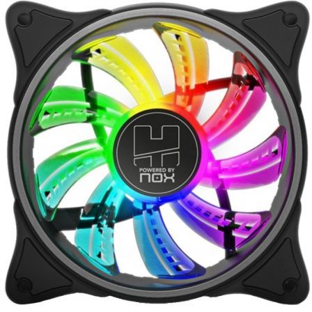 VENTOINHA NOX HUMMER A-FAN 120 ARGB INNER GLOW