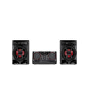 CADENA LG CK43N 300W BLUETOOTH 2XUSB PARTY LINK