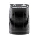 Rowenta Instant Comfort Compact SO233 Interior Cinzento, Preto 24