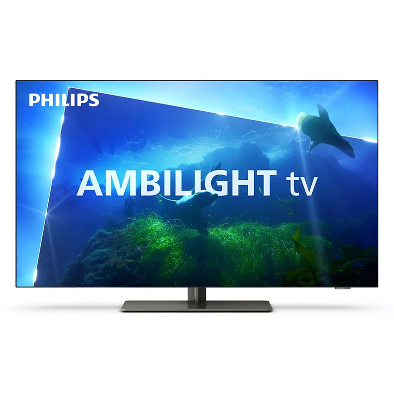 PHILIPS OLED TV 55" UHD 4K SMART TV GOOGLE TV 16GB 55OLED81812