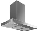 CAMPANA TEKA DECOR DSF96370KCS IX 90CM