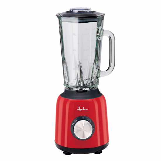 BATIDORA DE VASO JATA BT795 ROJO   1200W