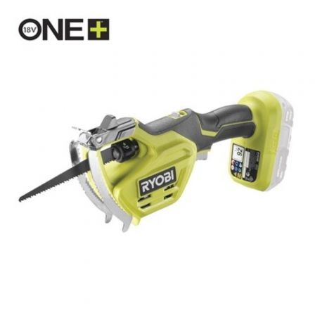 SERRA DE PODA A BATERIA RYOBI ONE+ 18V RY18PSA-0 CORTE Ø80 MM