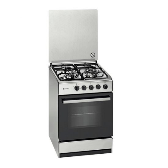 COCI. MEIRELES E541X INOX BUTANO