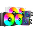 SISTEMA DE REFRIGERACIÓN LÍQUIDA MARS GAMING ML-VISIONPRO240 NEGR