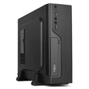 TORRE M-ATX 500W NOX LITE070 PRETA