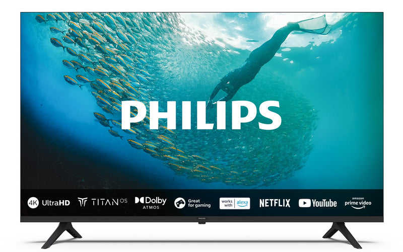 Philips 50PUS7009/12 TV 127 cm (50") 4K Ultra HD Smart TV Wi-Fi