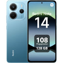 SMARTPHONE XIAOMI REDMI NOTE 14 6GB 128GB 6.67" AZUL