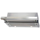 EDESA EXAUSTOR GAVETA 60CM POTENCIA MAX 390M3/H INOX C
