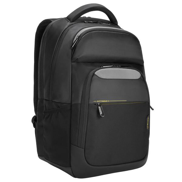 Targus Citygear mala para portáteis 43,9 cm (17.3") Mochila Preto