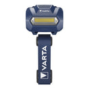 LINTERNA VARTA LED HEAD LIGHT H10 80LM