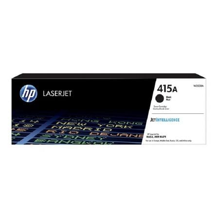 HP Toner LaserJet Original 415A Preto