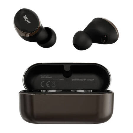 AURICULARES HIFUTURE YACHT PRETO DOURADO