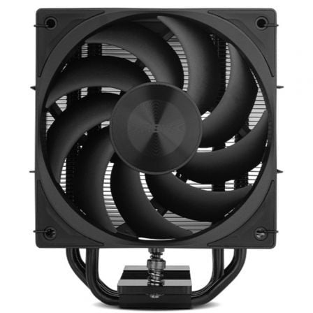 VENTILADOR CON DISIPADOR NOX HUMMER H-400 12CM