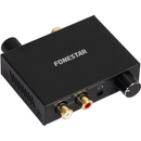 CONVERTIDOR DE AUDIO FONESTAR FO-42DAV ENTRADA TOSLINK Y RCA SALI