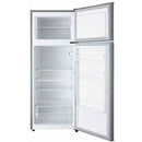 FRIGORÍFICO MIDEA MDRT294FGE50( TRADICIONAL  - SILVER  - 204 LITR
