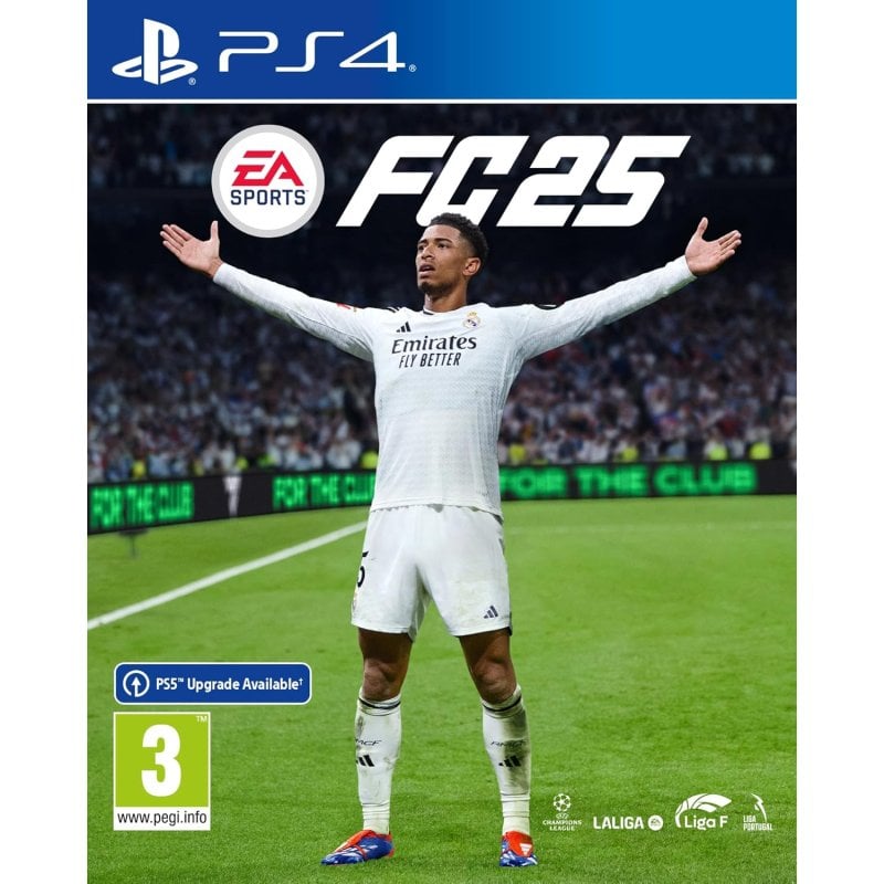 JUEGO SONY PS4 EA SPORTS FC 25