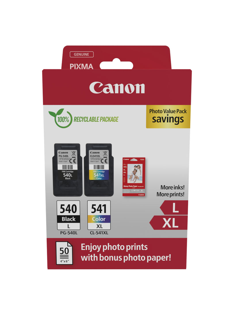 Canon 5224B012 tinteiro 2 unidade(s) Original Preto, Ciano, Magen