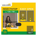 REDE MOSQUITEIRA EASY OPEN 130X150CM POLIÉSTER. 70474 SCHELLENBER