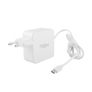 CARREGADOR NOX PLUG 45 TYPE-C AUTOMATIC POWER ADAPTER