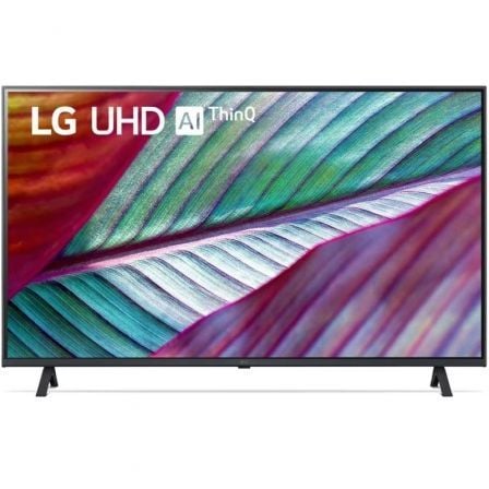 LG - LED SMART TV 4K 43UR78006LK.AEU