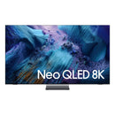 TV SAMSUNG 75" TQ75QN990F 8K NEOQLED SMARTTV 240HZ