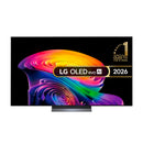TELEVISOR LG OLED EVO AI C6 OLED65C66LB 65" ULTRA HD 4K SMART TV