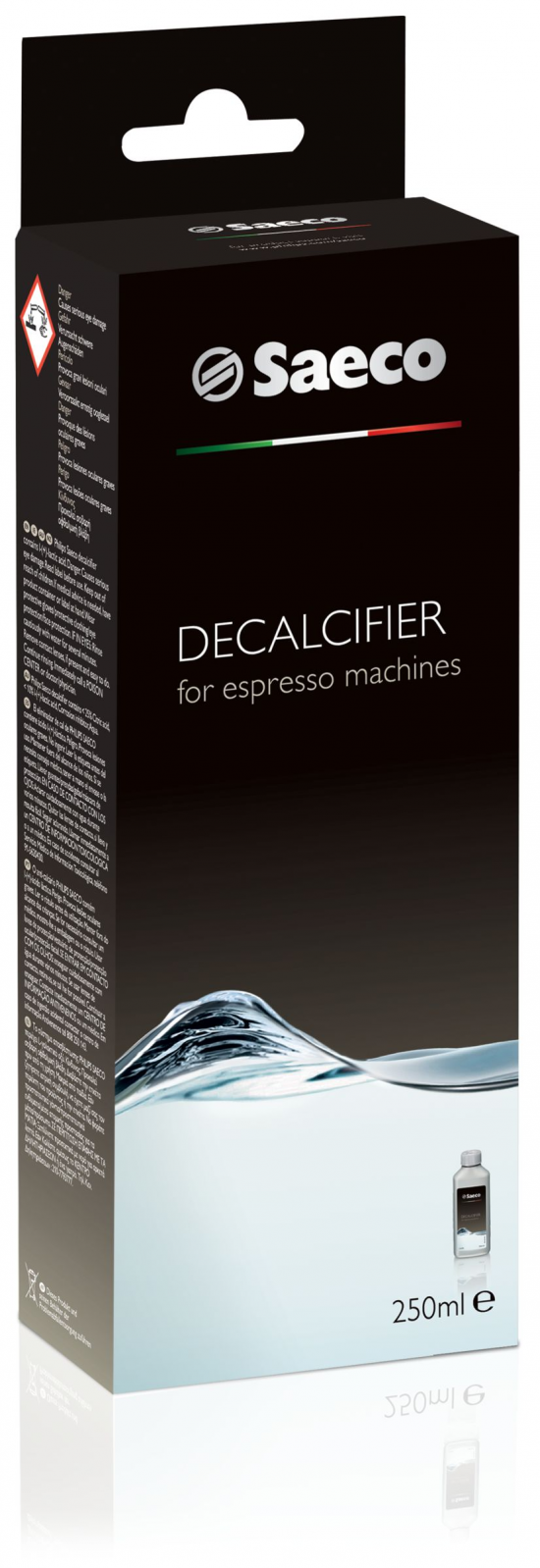 PHILIPS DESCALCIFICANTE PARA MAQUINA DE CAFE 250ML