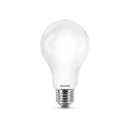 LÂMPADA STANDARD LED E27 17,5W 2452LM 4000K LUZ DIA Ø7,5X12,1CM.