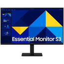 SAMSUNG MONITOR 27" LED S30GD 1920X1980 FHD 5MS  250CD IPS VGA HD