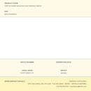 BATENTE DE PAREDE ADESIVO MODELO URSO LARANJA INOFIX