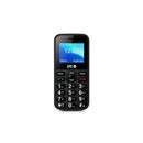 SENIORPHONE SPC FORTUNE 2 4G PRETO
