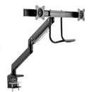 NAPOFIX SUPORTE SECRETARIA 2 MONITORES 17">32" DM4200