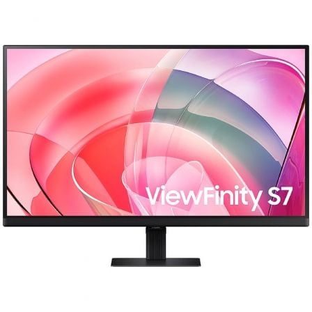 MONITOR PROFESIONAL SAMSUNG VIEWFINITY S7 S27D700EAU 27" 4K NEGRO