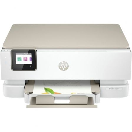 HP ENVY Multifunções Inspire 7220e, Cor, Impressora para Particul