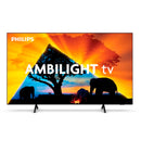 PHILIPS QLED TV 65" UHD 4K SMART TV AMBILIGHT 65PUS840012