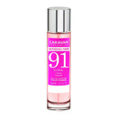 EAU DE PARFUM Nº 91 150 ML MULHER