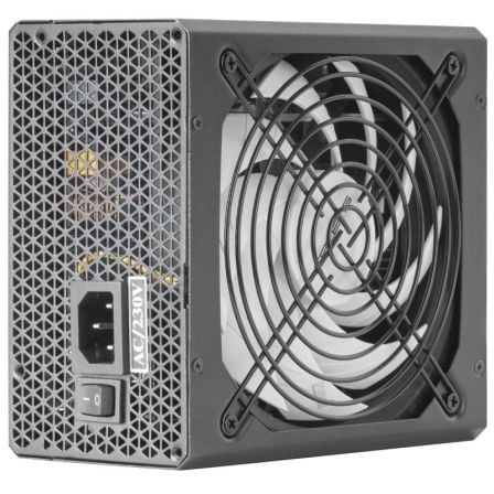 FUENTE DE ALIMENTACIÓN TACENS RADIX ECO X 650 650W VENTILADOR 14C