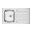 LAVA LOUÇA ENCASTRAR POLIDO RODI - OKIO LINE 86 FLAT-G16F6KH1P321