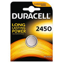 PILHA DURACELL ESP.ELECTR.CR2450-2450K( ESPECIAL  - CR2450  - BLI