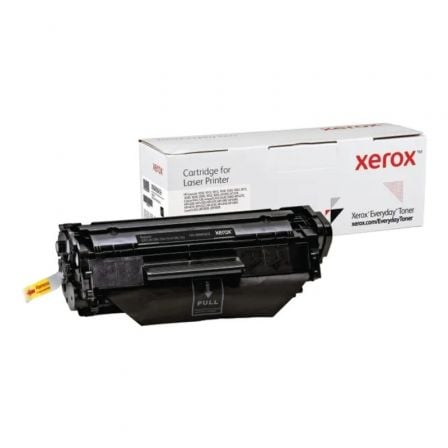 Toner Preto Xerox equivalente a HP Q2612A/ CRG-104/ FX-9/ CRG-103