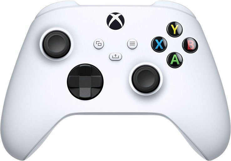 XBOX WIRELESS CONTROLLER M ROBOT WHITE